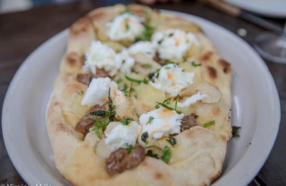 Roman Pinsa Multiplies in SF: Montesacro Marina