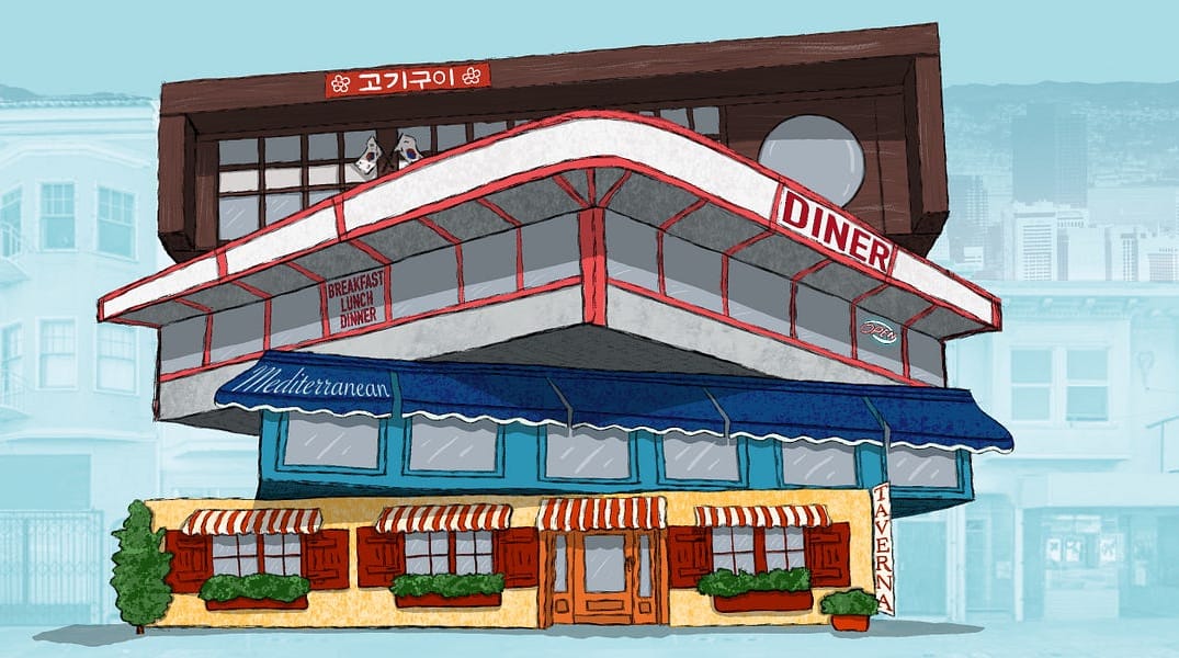 When Restaurants Pivot