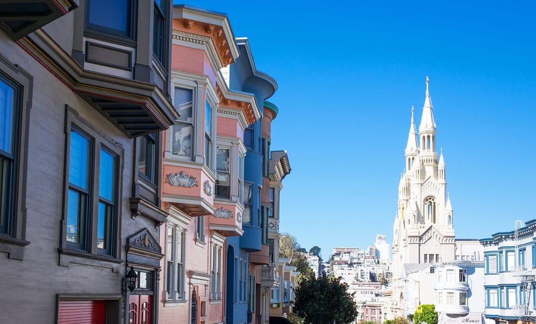 Only Church Bells and Sirens: Embracing the Silence of the City