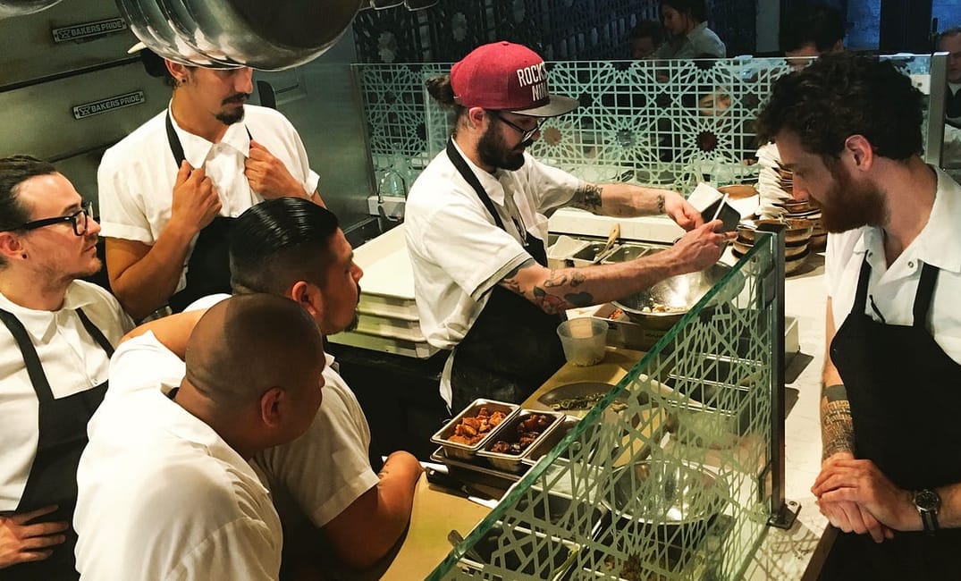 Why San Francisco Restaurants Are Suffocating