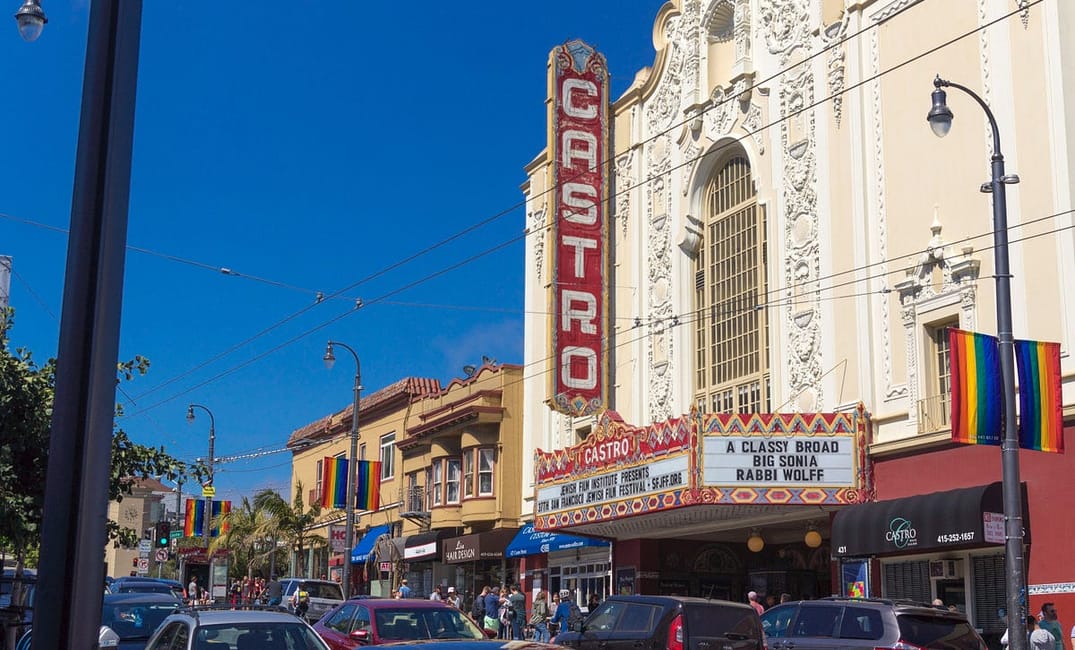 5 Places in the Castro to Check Out This Weekend