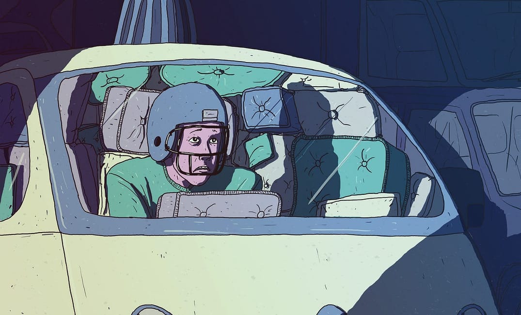 Why We’re Not Ready to Relinquish Control to Self-Driving Cars