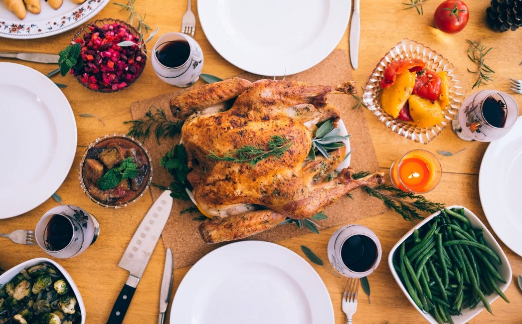 Liberal Jokes to Show How SF You Are This Thanksgiving