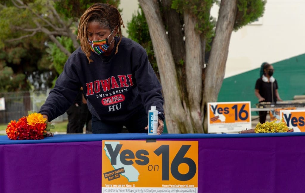 California Rejecting Affirmative Action Is a Huge Disappointment