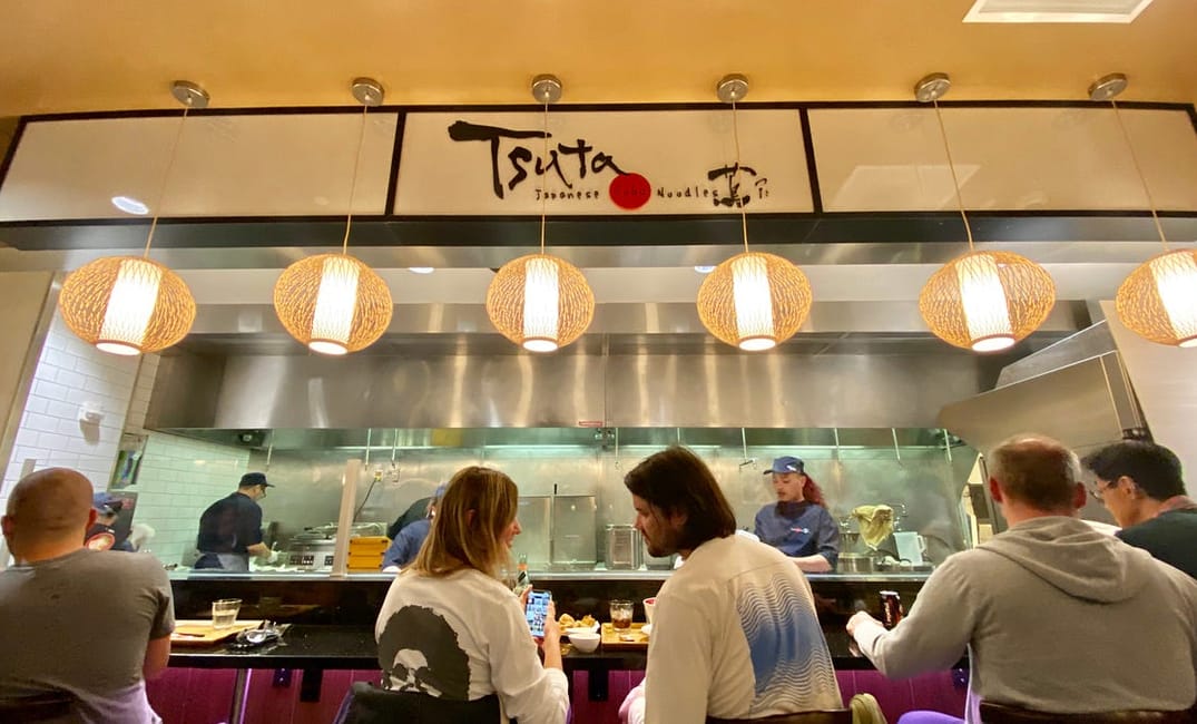 I Went to the World’s First Michelin-Starred Ramen Eatery—It was OK