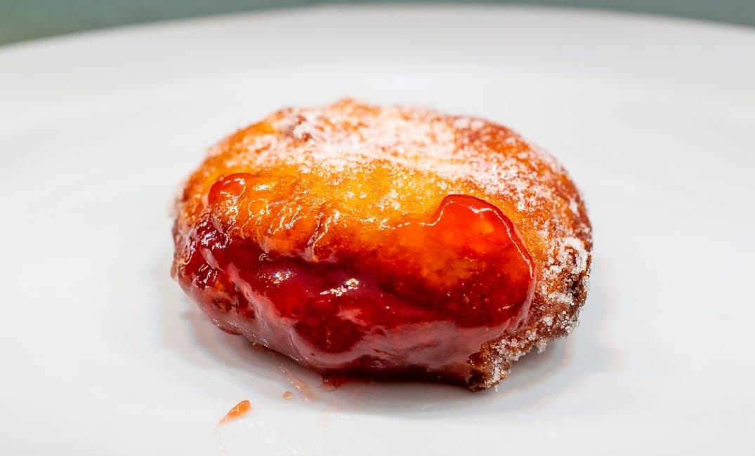 Video: I Made Hanukkah Sufganiyot Donuts From This Bay Area Author’s Cookbook