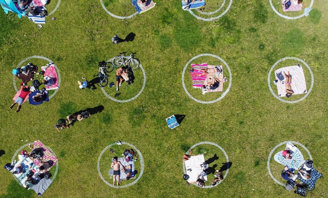 The Mundane Yet Extraordinary Experience of Living Through Pandemic San Francisco