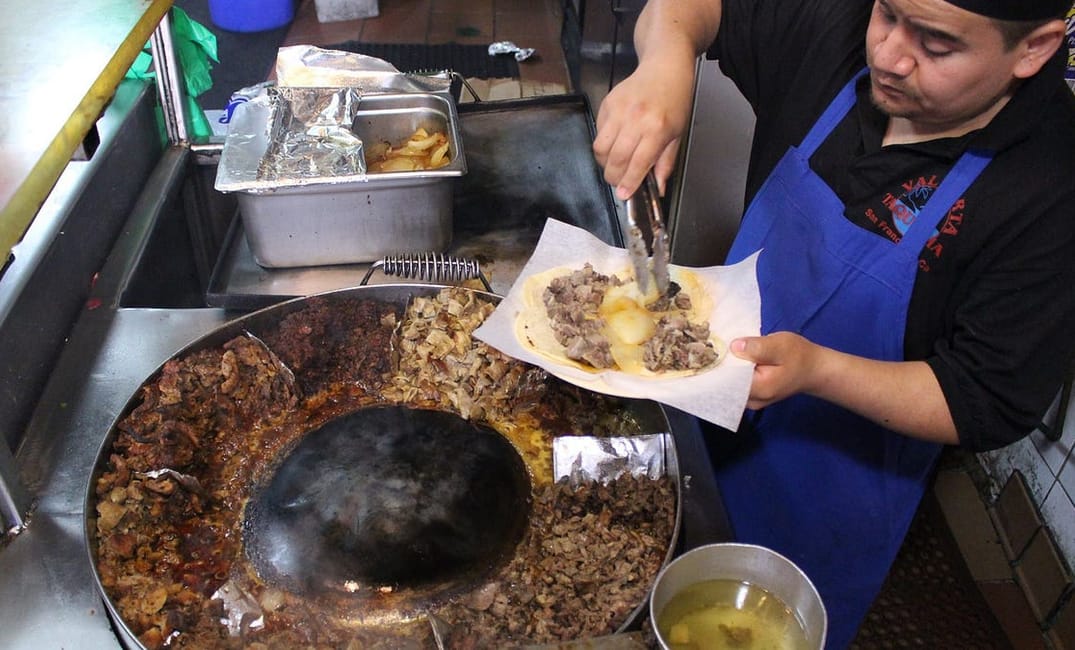 The Best Tacos in San Francisco That Aren’t La Taqueria