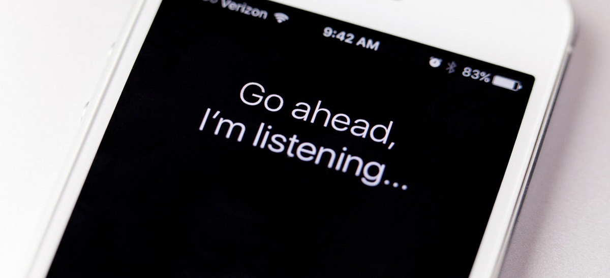 Your Phone Is Listening to You