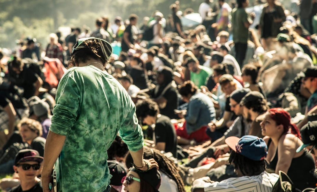 This Is How San Francisco Celebrates 4/20