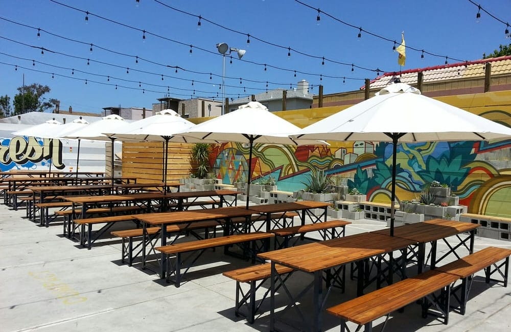 What Are the Best Beer Gardens in Oakland?