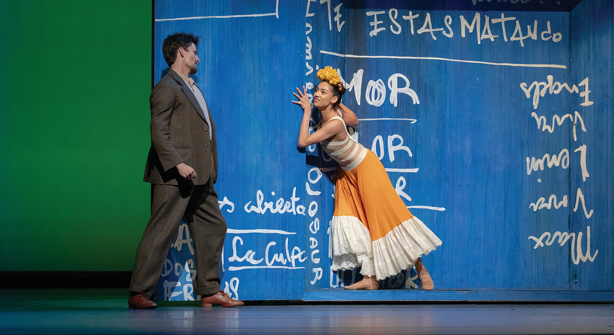 ‘Dos Mujeres’ is a triumphant celebration of Latin culture at SF Ballet