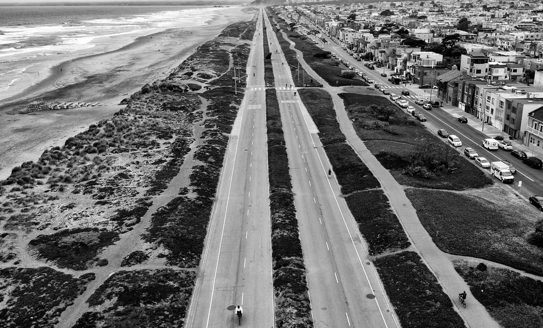 Food Trucks Have Arrived on SF's Great Highway