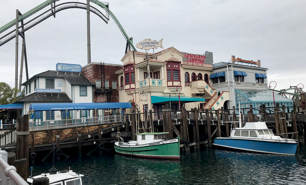 There’s an exact replica of San Francisco in Japan, and it’s weird