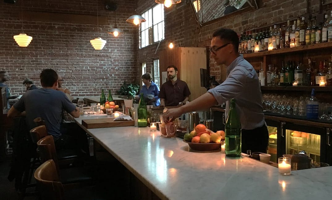 Underrated Bay Area Bars to Imbibe at during Cocktail Week (and Always)