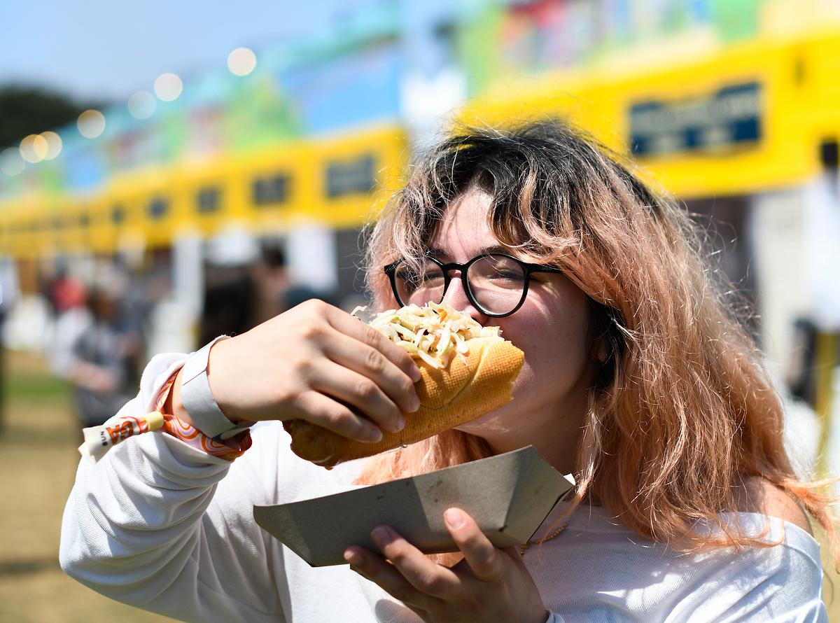 Food and cocktails from Outside Lands 2023 that we’re ready to order again