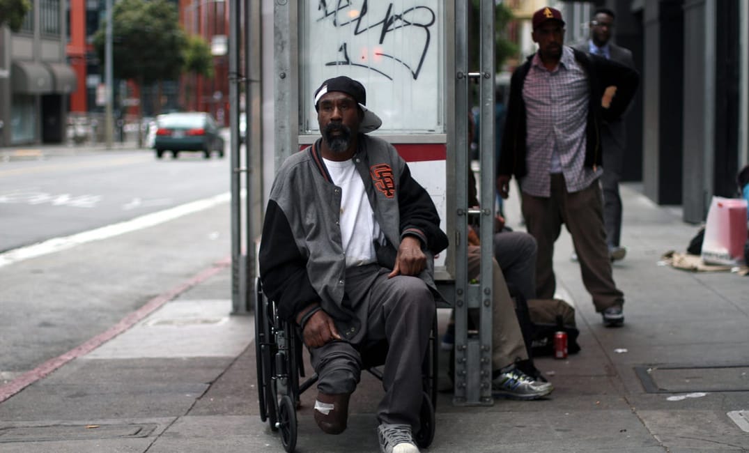 These Are the Faces of San Francisco’s Homelessness Crisis