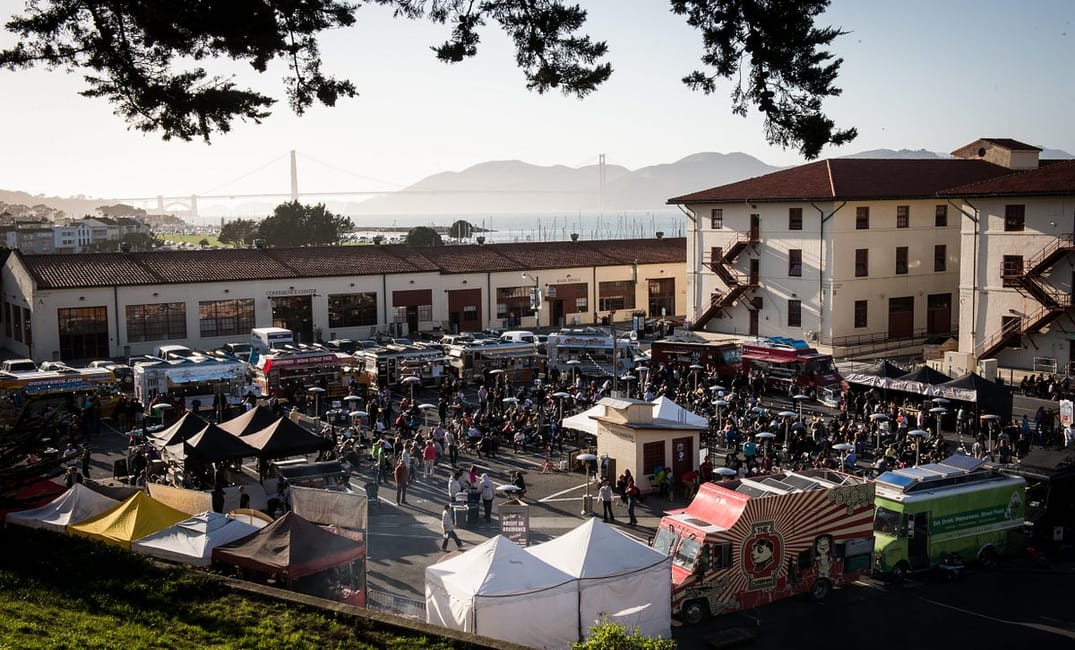 A Closer Look at SF’s Food-Truck Industry