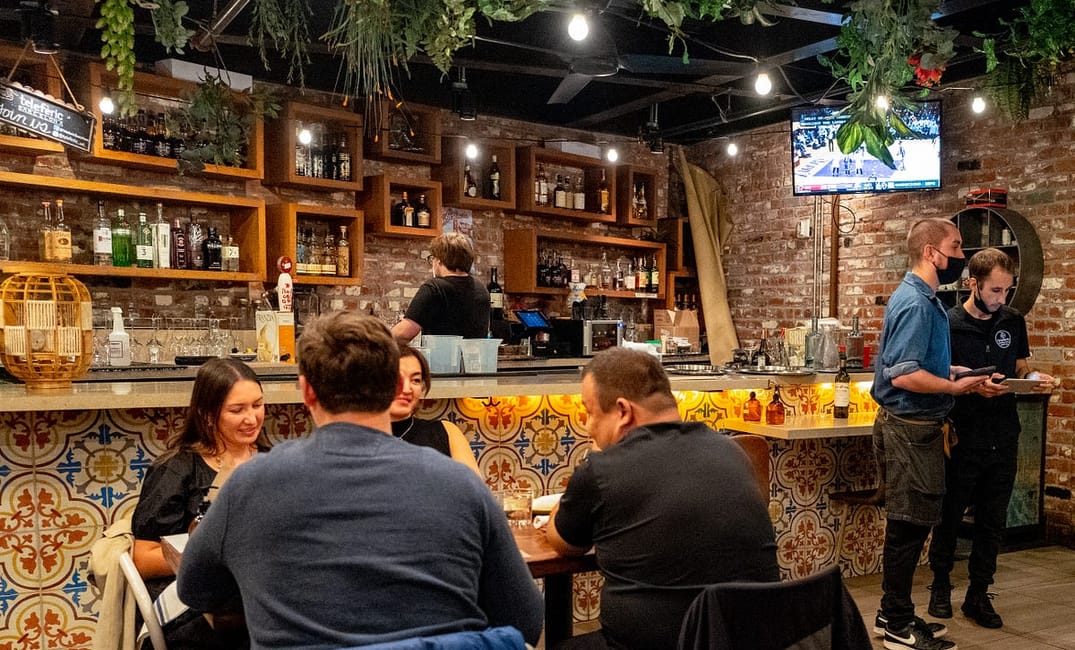 Teleferic Barcelona Shows How Rooftop Dining Can Be Super Classy