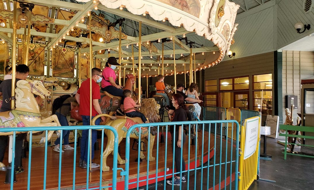 A Virtual Visit to Tilden Regional Park’s Historic Attractions