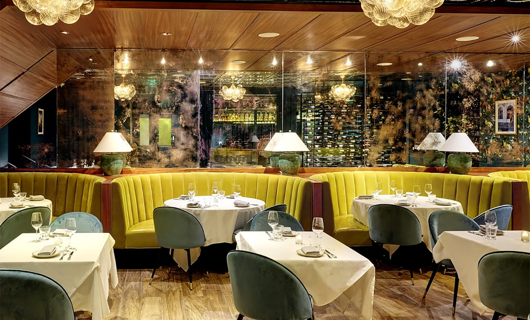 New Indian gem TIYA opens in SF’s Marina District