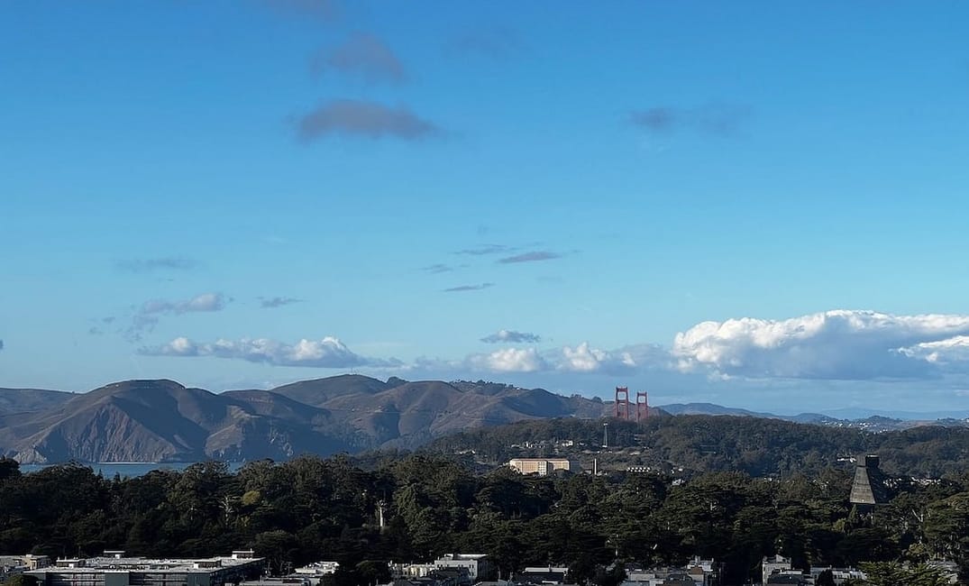 We love you, San Francisco.