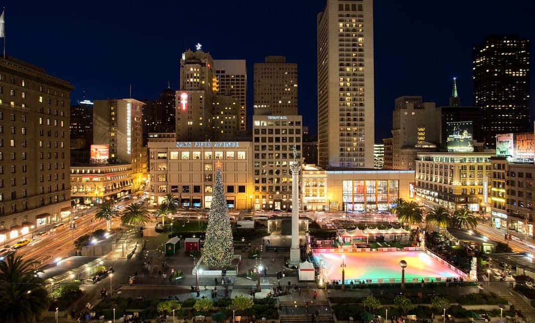All The Bay Area Holiday Events You Can Still Enjoy