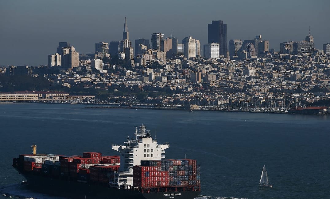 The Sexism I Faced As SF’s First Female Longshoreman