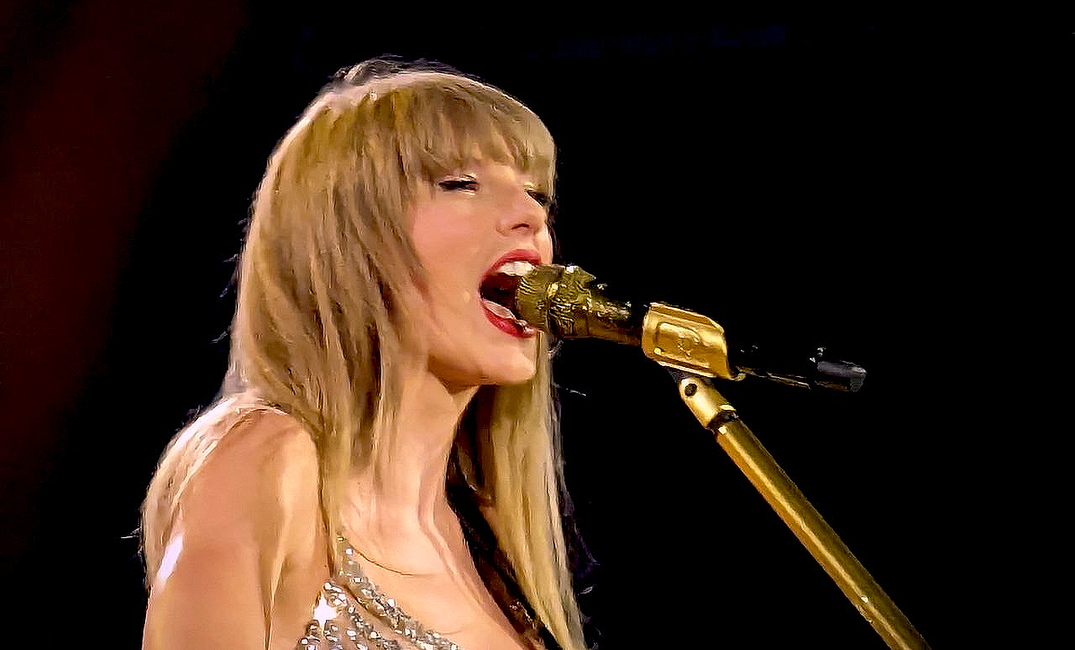 I went to the Eras Tour as a 33 year old