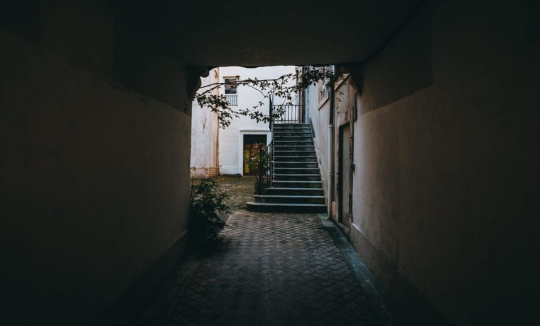 The Best Hidden Staircases in the East Bay