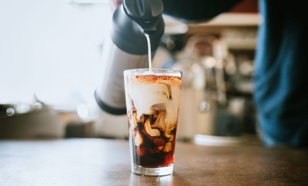 4 Great Places to Grab Iced Coffee in the Bay Area