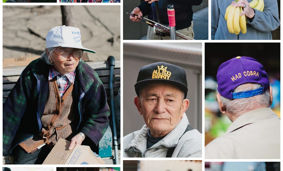Chinatown Sartorialist