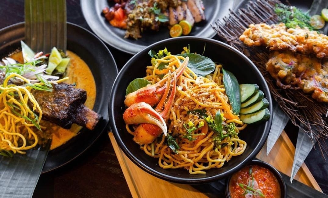 This Bay Area Restaurant Has Great Indonesian Food