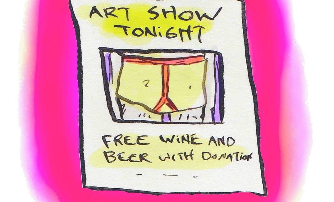 An Encounter at an Art Gallery with Other People’s Terrible Children