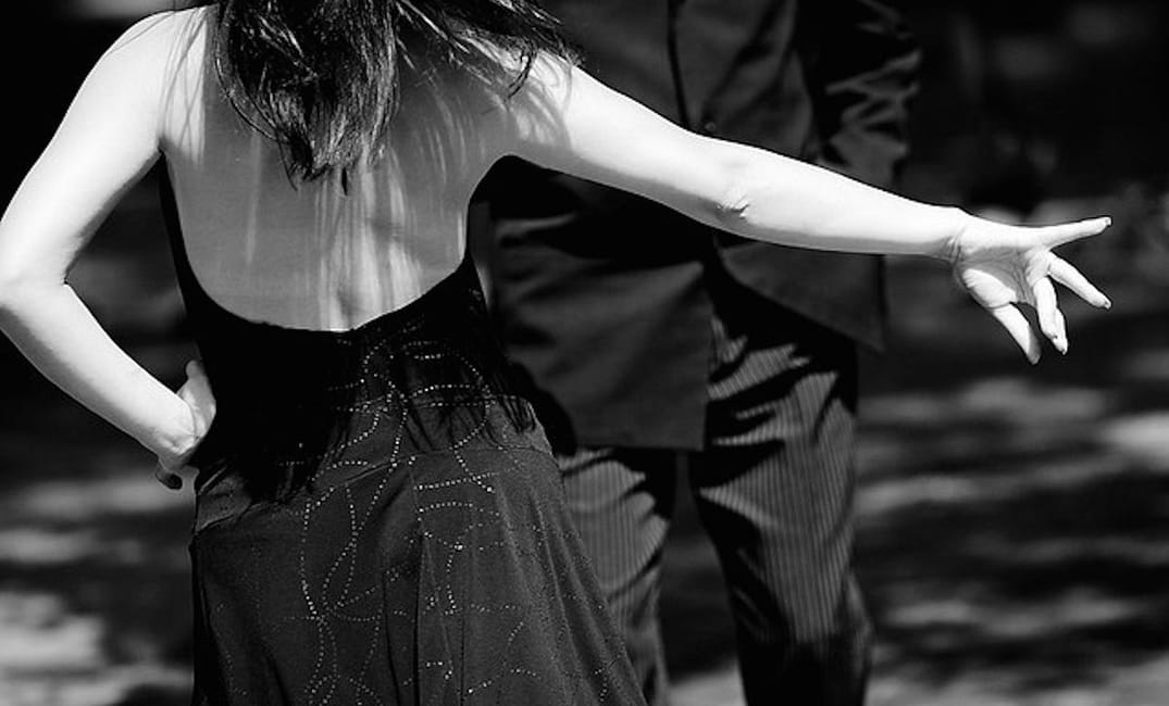 How to Swing-Dance in San Francisco