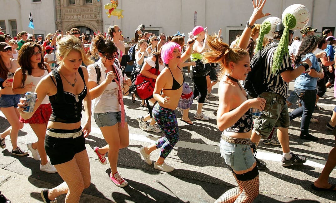 An Ode to Bay to Breakers: San Francisco’s Most Iconic Race