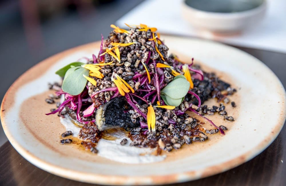 Bay Area Michelin-Star Team Serves Up Vegan Dishes