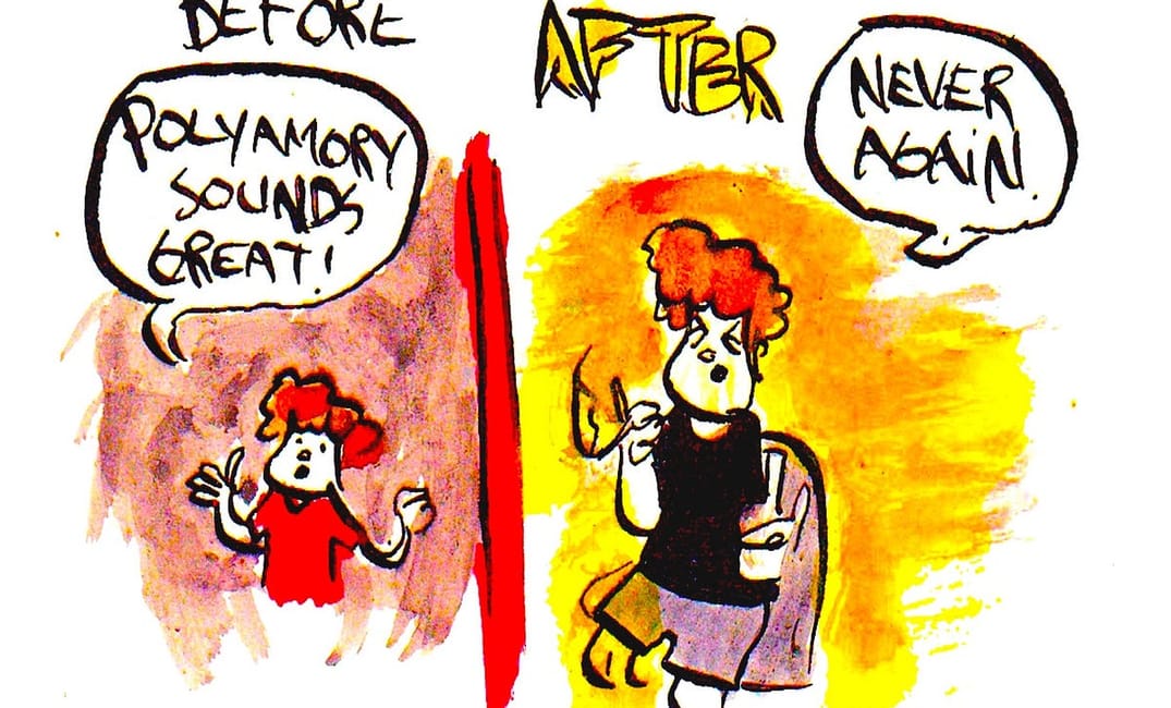 My Polyamorous Nightmare