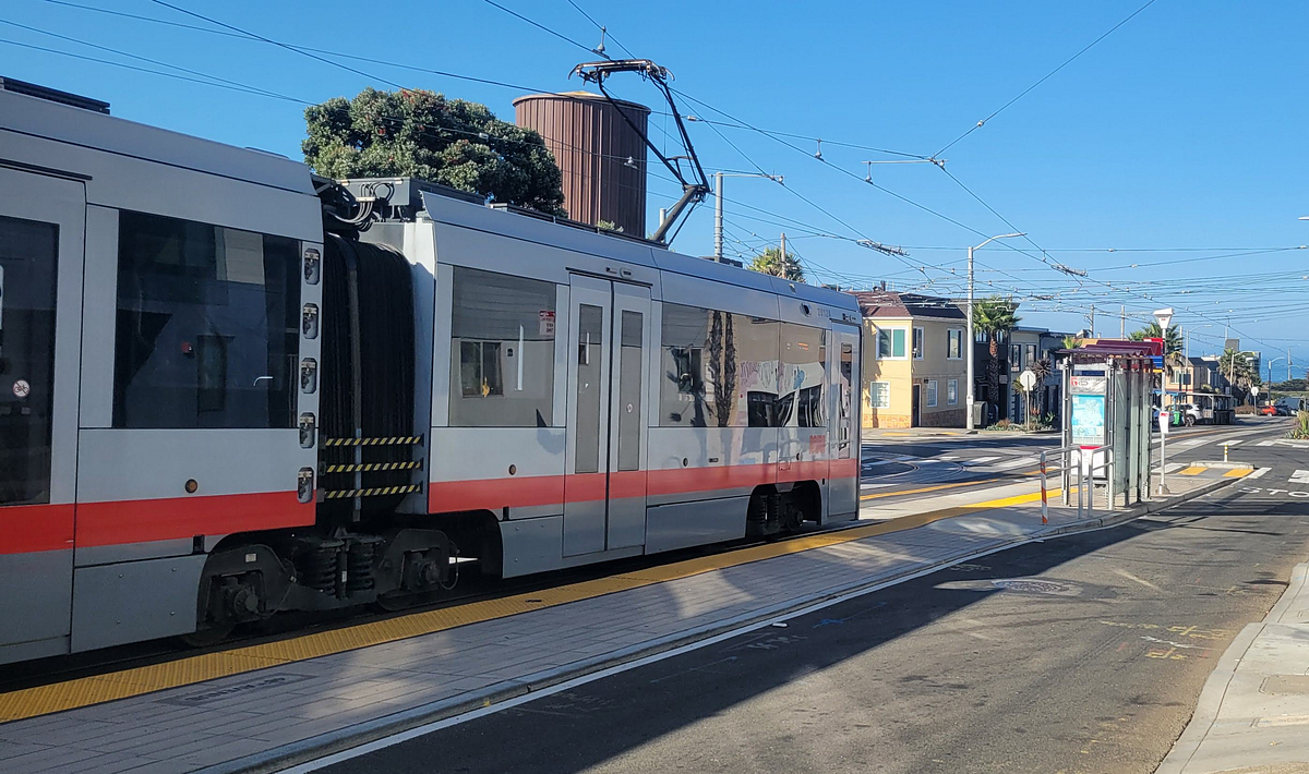 Why the L train’s return makes San Francisco whole for me