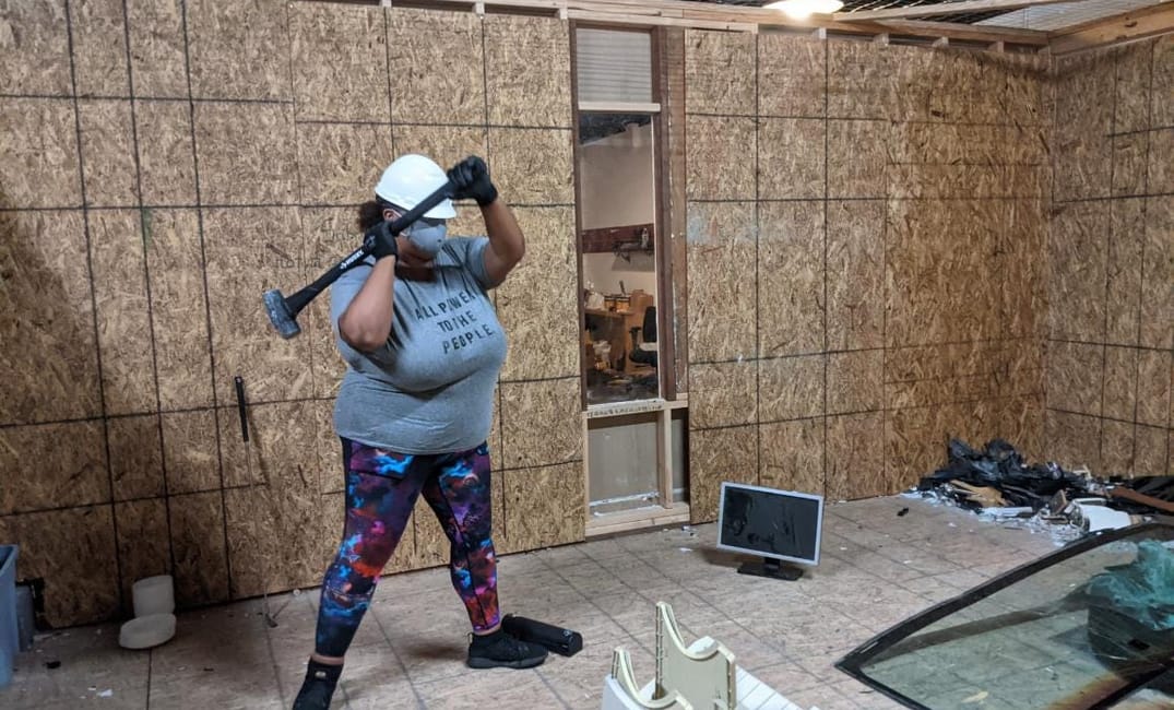 I Smashed My Anger Into Oblivion at San Francisco’s New Rage Room