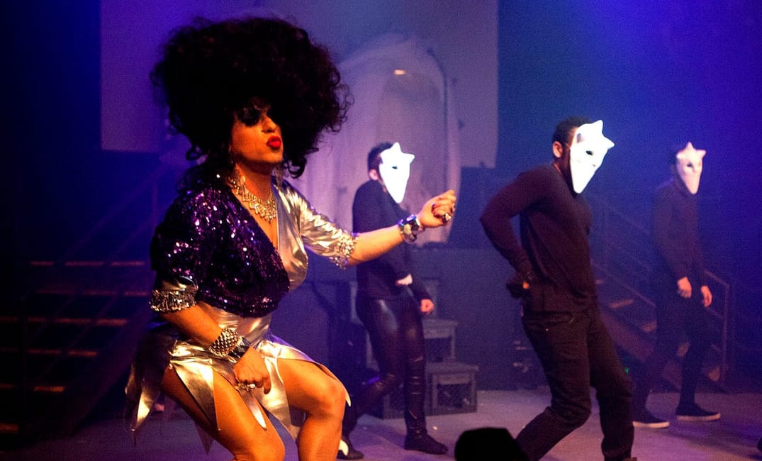 Rest in Power, Heklina