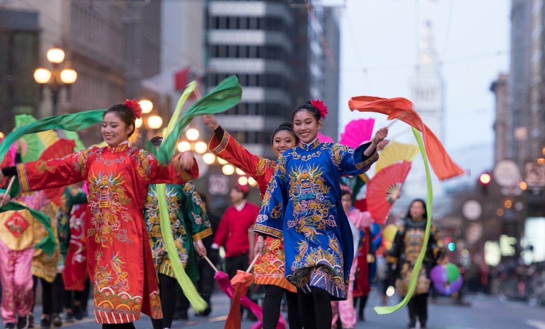 SF’s Chinese New Year Parade Isn’t Happening For the First Time in 150 Years