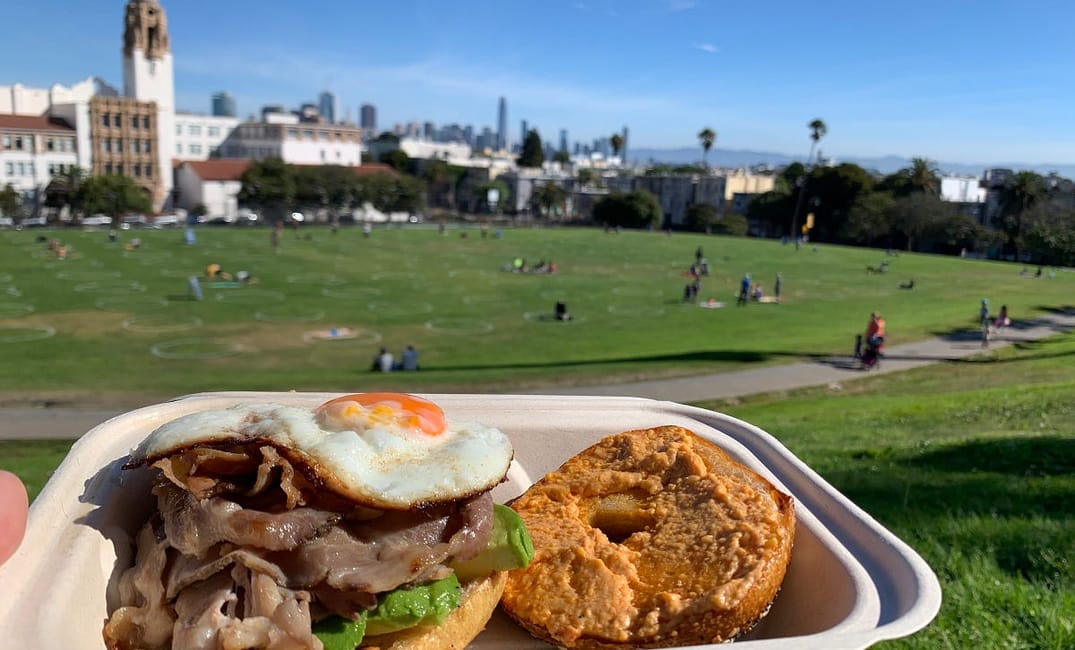 My Michelin Restaurant Crawl Through Pandemic San Francisco