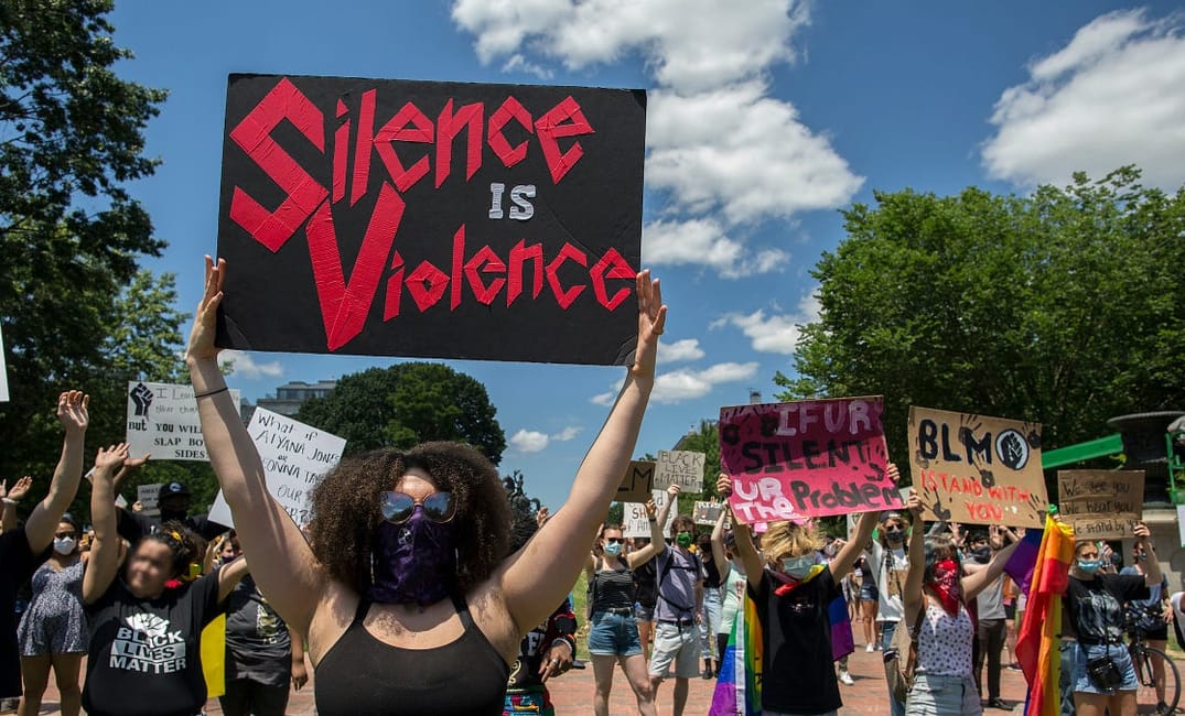 Black People Are Struggling With How to Forgive You