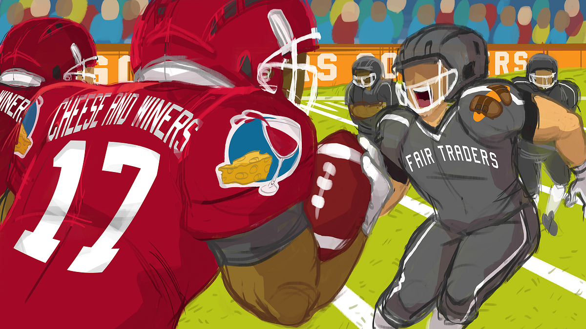 Better Names for Bay Area Sports Teams