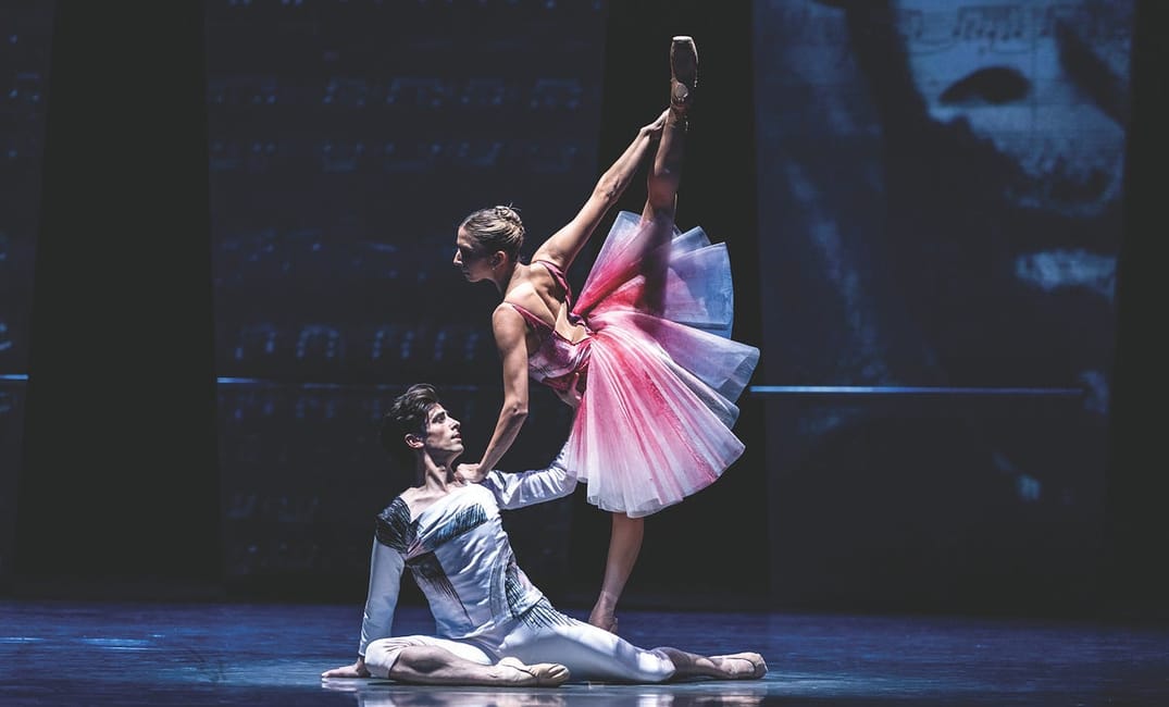 “Nite Out” with SF Ballet brings together modern dance, cocktails, and the queer community