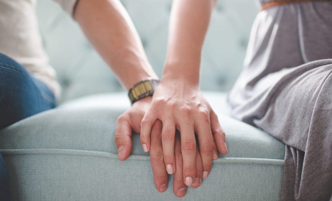 Stuck at Home, I Started Dating My Roommate