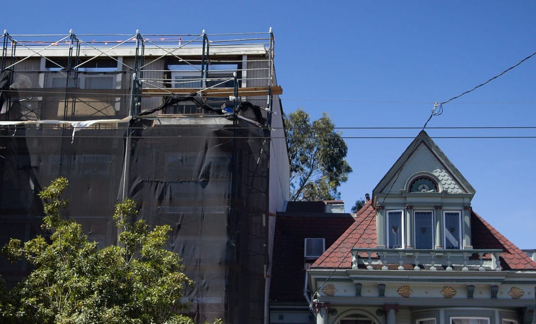 Want to Solve the San Francisco Housing Crisis? Reinvest in Public Housing