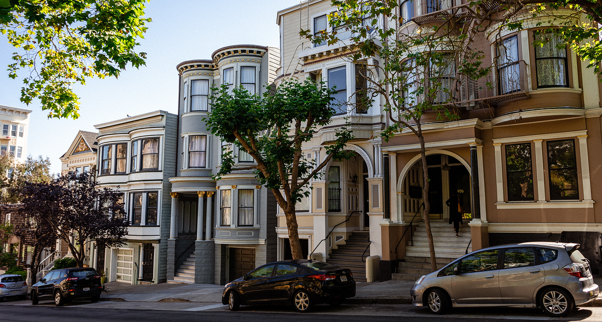 Why I’m not leaving San Francisco