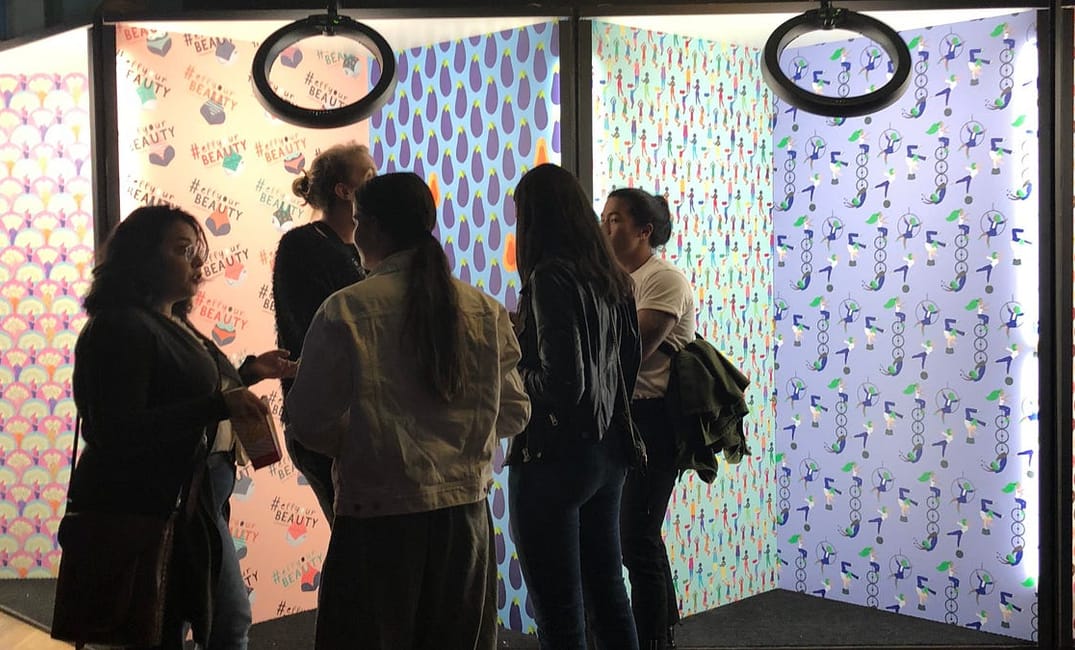 Questions You’ll Ask While Snapping Selfies at SF’s Pop-Up Feminist Museum